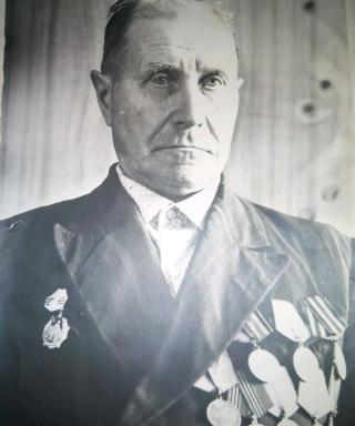 Морозов Иван Иванович