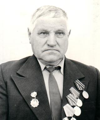 Лосенков Дмитрий Григорьевич
