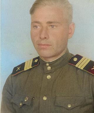 Батурин Владимир Александрович
