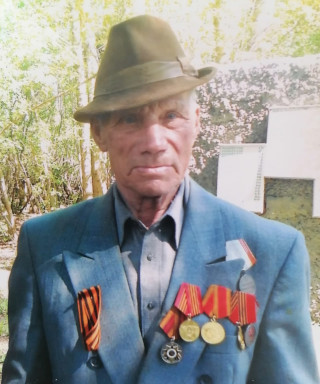 Анциферов Александр Дмитриевич