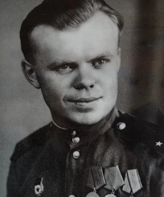 Яковлев Алексей Васильевич