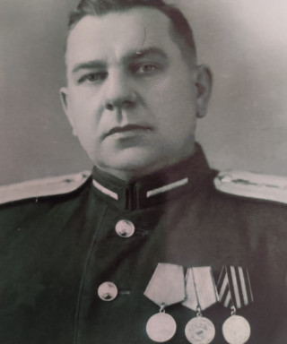 Демидов Михаил Степанович