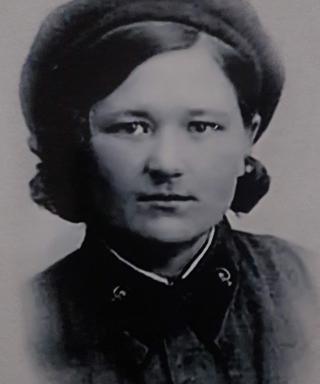 Гузман Клавдия Даниловна