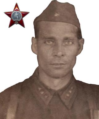 Лунёв Пётр Миронович