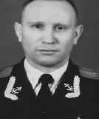 Гордюшов Яков Емельянович