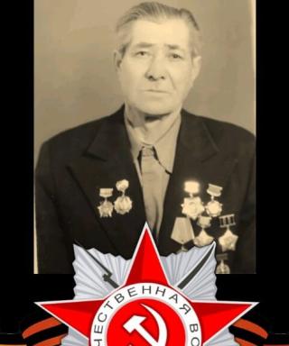 Шолков Николай Родионович