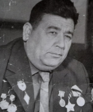 Мирсаидов Насрулло Алимович