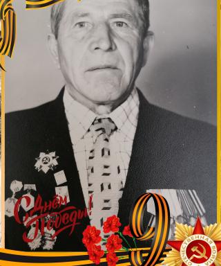 Кудрявцев Михаил Федорович