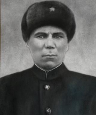 Машетанов Степан Алексеевич