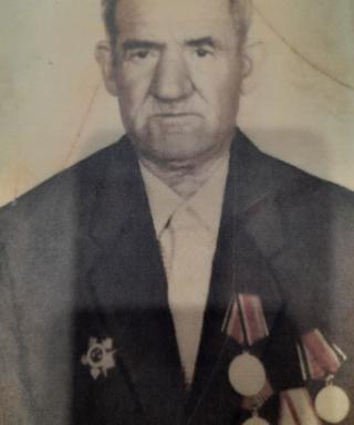 Филатов Григорий Иванович