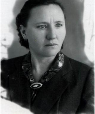 Куликова Мария Петровна