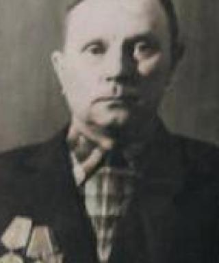 Кузовов Сергей Никитович