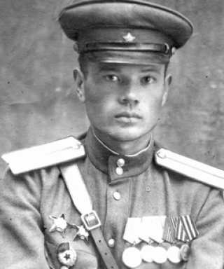 Клементьев Тимофей Клементьевич