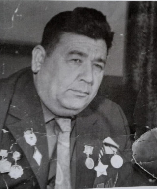 Мирсаидов Насрулло Алимович