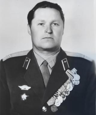 Левченко Василий Власович