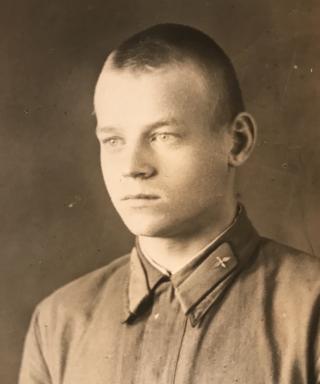 Алексеев Кирилл Иванович
