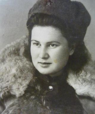 Сотникова Нина Владимировна