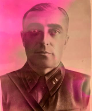 Бурьян Михаил Прокофиевич