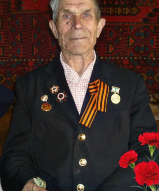 Филясов Иван Павлович