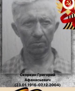 Скоркин Григорий Афанасьевич