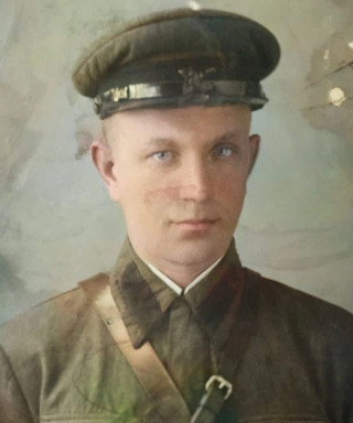 Кшнякин Василий Васильевич