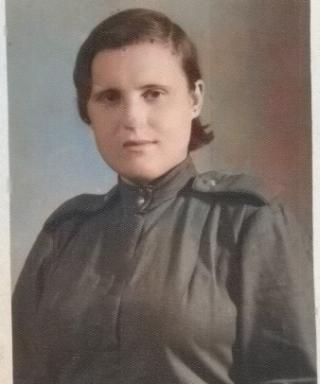 Шрамко Валентина Васильевна