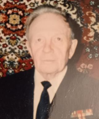 Саломатов Геннадий Васильевич