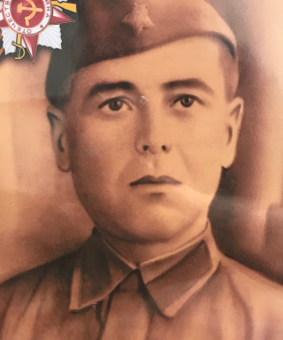 Мощенский Сергей Алексеевич