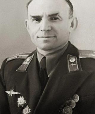 Крехов Николай Андреевич
