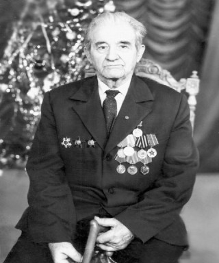 Печерицын Самуил Антипович