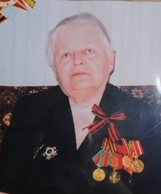 Полетаева Любовь Сергеевна