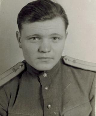 Сальников Михаил Васильевич