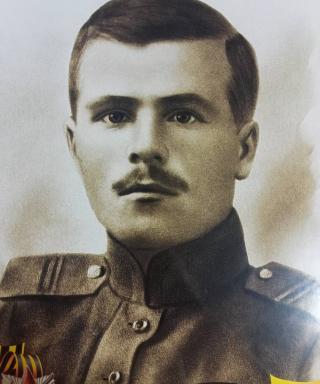 Спицын Григорий Спиридонович