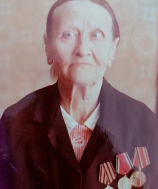 Сологуб Валентина Андреевна