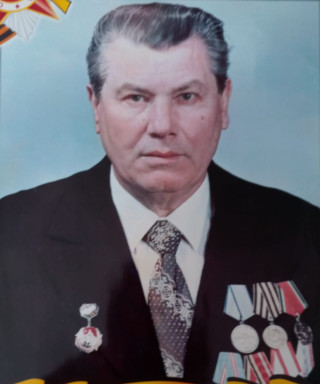 Полетаев Юрий Васильевич