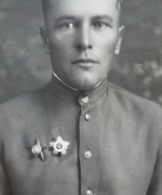 Бухаров Иван Семенович