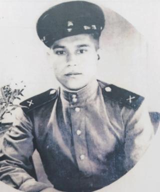 Логинов Василий Кузьмич