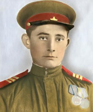 Андреев Илья Андреевич