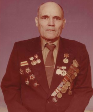 Логинов Владимир Андреевич