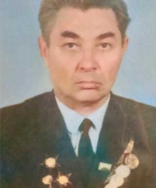 Боботков Петр Устинович