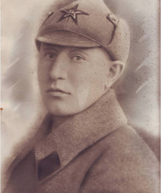 Аксёнов Иван Александрович