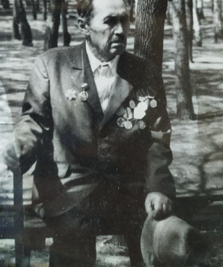 Палько Макар Кузьмич