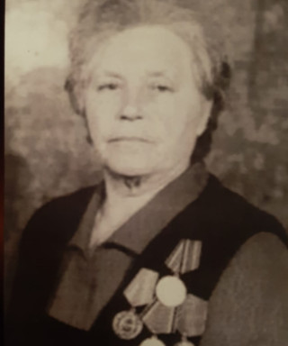 Верба Раиса Ивановна