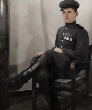 Рамзайцев Петр Николаевич