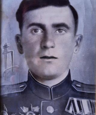Тенищев Владимир Андреевич