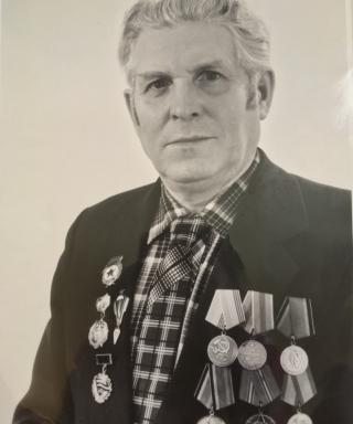 Дворянинов Иван Андреевич
