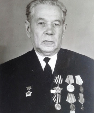 Корнилов Александр Прокофьевич