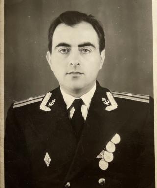 Гринберг Виктор Владимирович