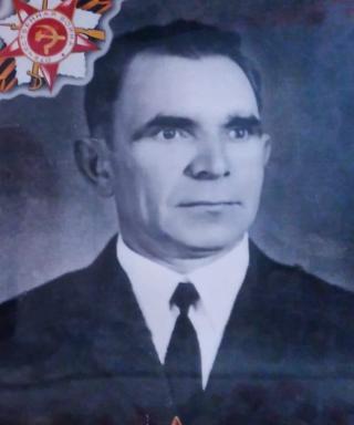 Пронь Василий Петрович