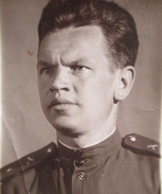Рогожин Петр Яковлевич